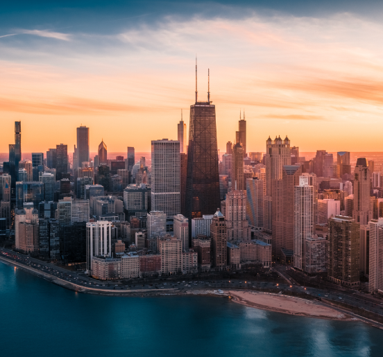 Chicago Skyline