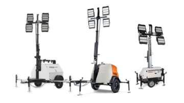 Generac Mobile Light Towers