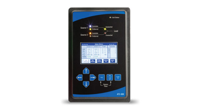 ATC-900 Controller Product Image