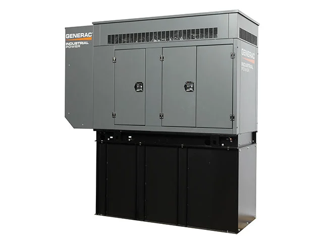 Industrial Generator 30kW Diesel 2.2L Product Image