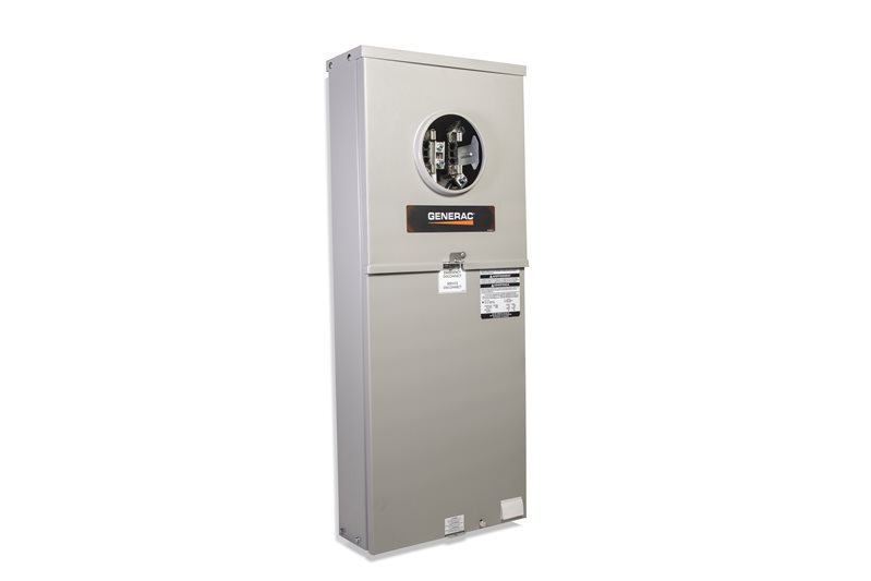 Transfer Switch, Automatic | 150A Service Entrance Rated Upgradeable Integrated Meter Product Image