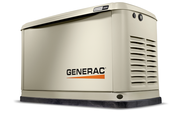 Standby Generator 24kW WiFi Enabled Product Image