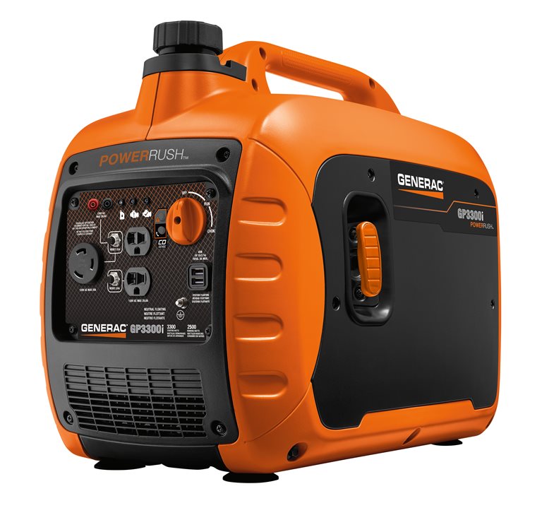 Portable Inverter Generator 3300i with COsense 50ST MODEL #7153 product image