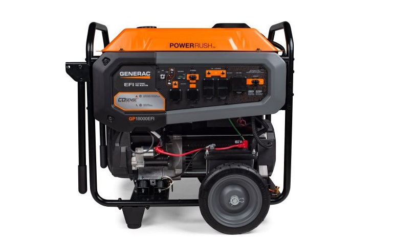 Portable Generator 18000 EFI Electric Start with COsense 50ST Product Image