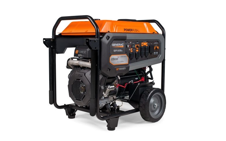 Portable Generator 18000 EFI Electric Start with COsense 50ST Product Image