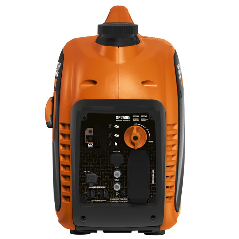 Portable Inverter Generator 2500i With COsense 50ST Product Image