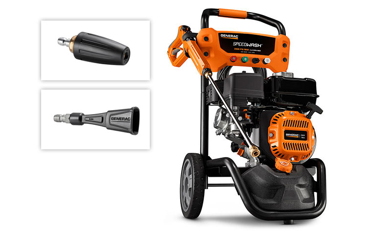 Pressure Washer Speedwash™ 2900PSI Product Image