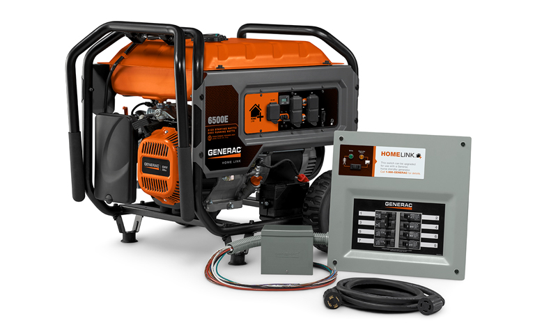 Recalled Homelink 6500E Generator