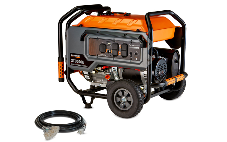 Recalled XT8000E Generator