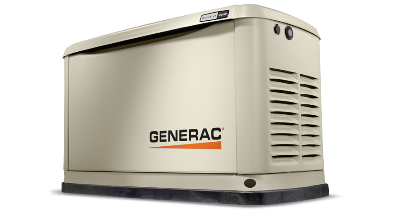 Generac home standby generator